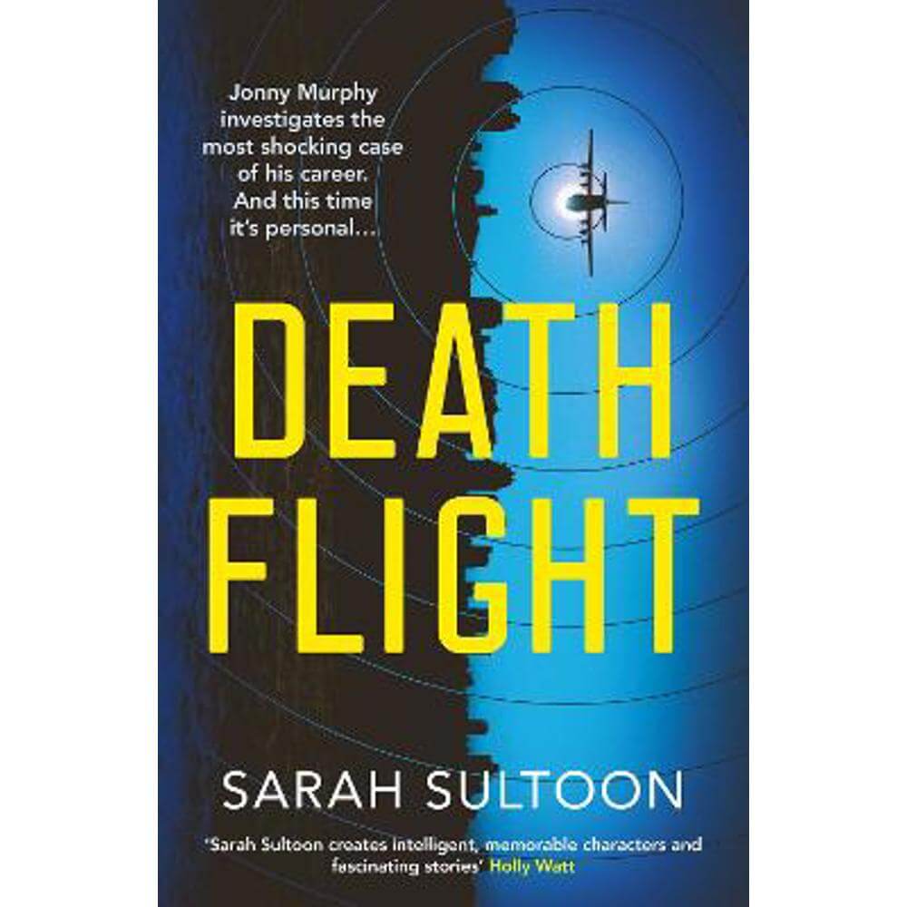Death Flight (Paperback) - Sarah Sultoon